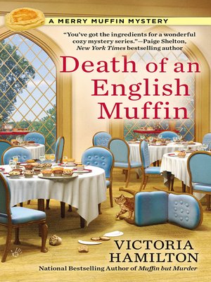 cover image of Death of an English Muffin